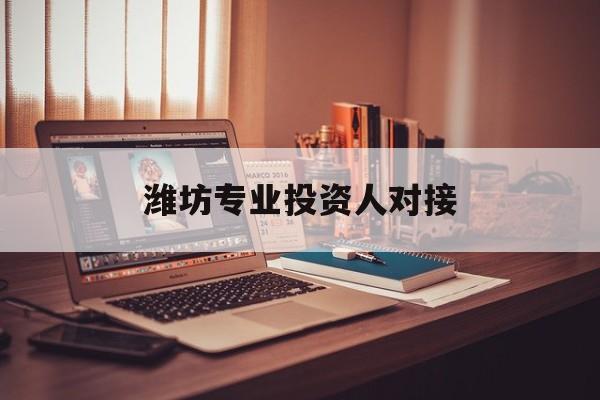 临沧市潍坊专业投资人对接(潍坊专业投资人对接中心)