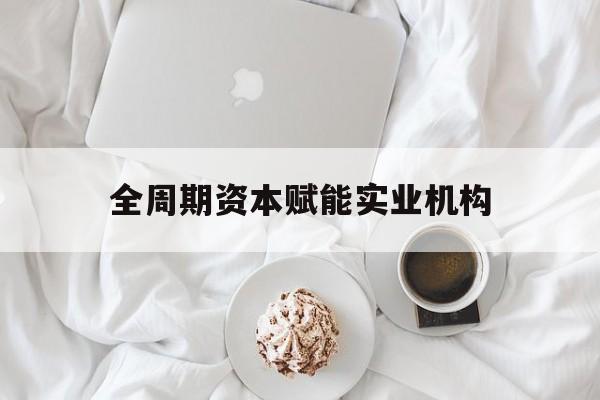 临沧市全周期资本赋能实业机构(全周期管理)