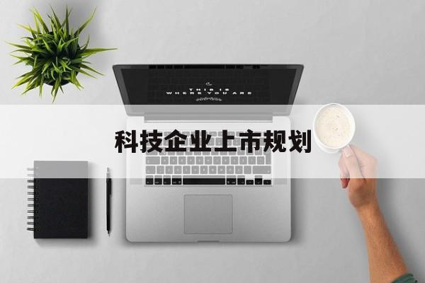 临沧市科技企业上市规划(大型科技企业 上市)
